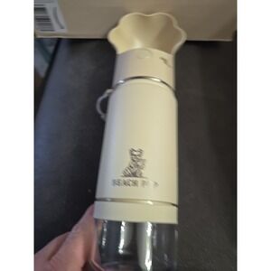 Beach Pup Travel Dog Water Bottle (10 OZ)  New In Box